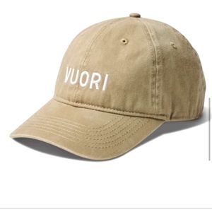 Vuori baseball hat
